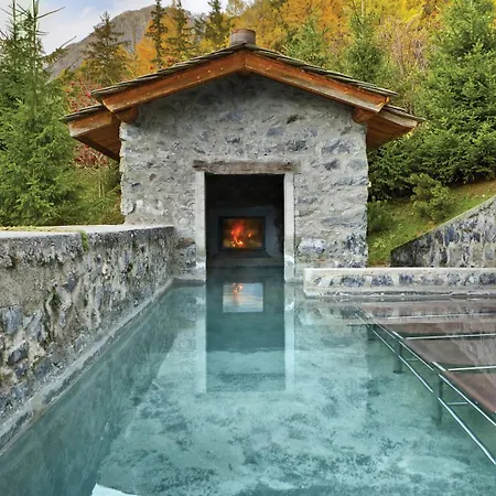 Apartman Panoramic Bormio