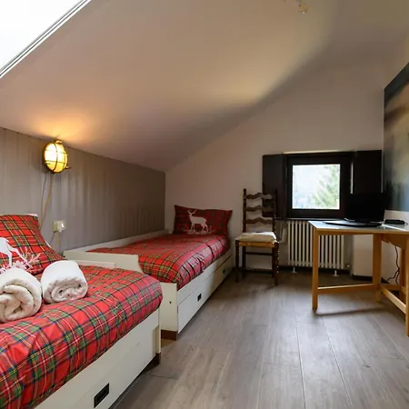 Panoramic Bormio Daire Alpe Dosde