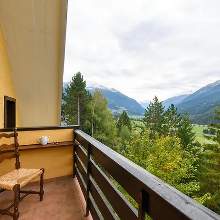 Daire Panoramic Bormio Alpe Dosde