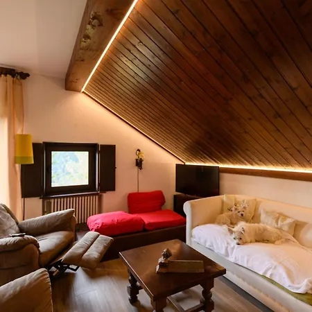 Daire Panoramic Bormio *