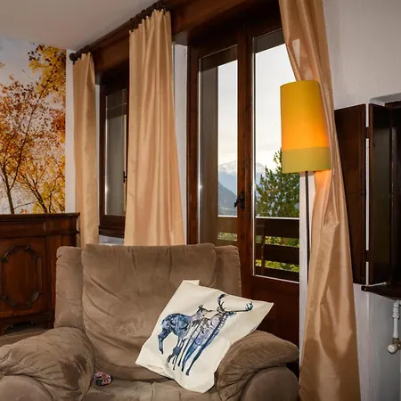 Daire Panoramic Bormio